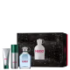 Conjunto Hugo Boss Man Masculino - Eau de Toilette 125ml + Gel de Banho 50ml + Desodorante 150ml (1)