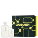 Conjunto CK One Calvin Klein Unissex - Eau de Toilette 200ml + Eau de Toilette 50ml (1)