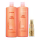 Kit Wella Professionals Invigo Nutri-Enrich Salon Reflections (3 Produtos)