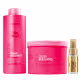 Kit Wella Wella Professionals Invigo Color Brilliance Trio Intenso (3 Produtos)
