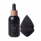 Base Fluida Océane Skin Tint Fps30 340M e Esponjinha Mini Drop