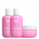 Kit Magic Beauty Liss Extreme Shampoo, Condicionador 250ml e Máscara 200g