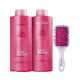 Kit Wella Professionals Color Brilliance Salon Escova (3 Produtos)