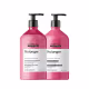 Kit L'Oréal Professionnel Pro Longer Shampoo e Condicionador 750ml