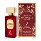 Perfume La Rouge Baroque 30ml - Maison Alhambra