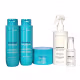 Braé Stages Hydration - Shampoo 250ml + Condicionador 250ml + Máscara 200ml + Multi Leave-in 260ml + Oil Blend 35ml