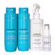 Braé Stages Hydration - Shampoo 250ml + Condicionador 250ml + Multi Leave-in 260ml + Oil Blend 35ml