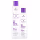 Kit Schwarzkopf Bc Frizz Away - Shampoo 250ml + Condicionador 200ml