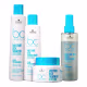 Kit Schwarzkopf Bc Moisture Kick - Shampoo 250ml + Condicionador 200ml + Máscara 200ml + Spray Conditioner 200ml (4)