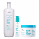 Kit Schwarzkopf Bc Moisture Kick - Shampoo 1L + Máscara 500ml + Hydration Balm 150ml