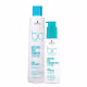 Kit Schwarzkopf Bc Moisture Kick - Shampoo 250ml + Hydration Balm 150ml (3)