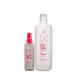 Kit Schwarzkopf Bc Repair Rescue - Shampoo 1L + Spray Conditioner 200ml (1)