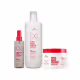 Kit Schwarzkopf Bc Repair Rescue - Shampoo 1L + Máscara 500ml+ Spray Conditioner 200ml (3)