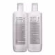 Kit Schwarzkopf Bc Time Restore Q10+ - Shampoo 1L + Condicionador 1L (2)