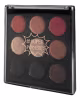 Paleta de Sombras 9 Cores Classic SP Nº1 Poderes (2)