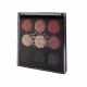 Paleta de Sombras 9 Cores Classic SP Nº1 Poderes (4)