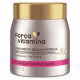 FORCA VITAMINA MASCARA DE ALTA POTENCIA CABELOS ONDULADOS 250G (2)