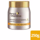 FORCA VITAMINA MASCARA DE ALTA POTENCIA CABELOS CACHEADOS 250G (1)