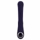 Vibrador de Ponto G e Clitóris com Tela Led Lamar - Azul (3)