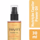 Trivitt Tratamento Pós QuimicaProfissional Cauterização + Fluido para Escova + Power Oil (3 itens) (4)