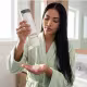 Kit de Shampoo, Condicionador e Máscara Capilar Folha da Goiabeira Fórmula Exclusiva (3)