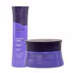 Kit Amend Specialist Blonde Matização Shampoo Mascara (1)