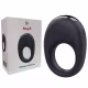 Anel Peniano Ring Z 7 Vibrações Silicone Flexível 8cm x 5,4cm Recarregável Prolonga Ereção (4)