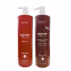 Kit Arvensis Professional Cachos Naturais - Shampoo 1L + Ativador De Cachos Crespos 1L (1)