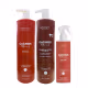 Kit Arvensis Professional Cachos Naturais - Shampoo 1L + Ativador De Cachos Crespos 1L + Day After 250ml (1)