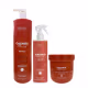 Kit Arvensis Professional Cachos Naturais - Shampoo 1L + Máscara 500g + Day After 250ml (1)