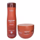 Kit Arvensis Professional Cachos Naturais - Shampoo 300ml + Máscara 250g (1)