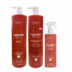 Kit Arvensis Professional Cachos Naturais - Shampoo 1L + Ativador De Cachos 1L + Day After 250ml (1)