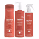 Kit Arvensis Professional Cachos Naturais - Shampoo 300ml + Ativador De Cachos 300ml + Day After  250ml (1)
