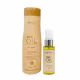 Kit Arvensis Tec Oil - Shampoo 300ml + Óleo Reparador 60ml (1)