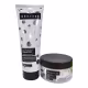 Kit Avlon Uberliss Hydrating - Shampoo 250ml + Haircovery Mask Máscara 150g (1)