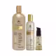 Kit Avlon KeraCare - Shampoo Hydrating Detangling 950ml + Umecto Creme Condicionador 240ml + Silken Seal 60ml (1)
