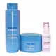 Kit Braé Stages Hydration - Shampoo 250ml + Máscara 200g + Óleo 35ml (1)