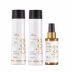 Kit Eico Pro Óleo Sublime - Shampoo 300ml + Condicionador 300ml + Óleo 100ml (1)