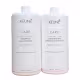 Kit Keune Color Brillianz - Shampoo 1L + Condicionador 1L (1)