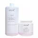 Kit Keune Color Brillianz - Shampoo 1L +  Máscara 500ml (2)