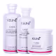 Kit Keune Care Confident Curl - Shampoo 300ml + Condicionador 250ml + Máscara 200g (1)