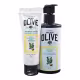 Kit Korres Pure Greek Olive e Bergamota - Sabonete Líquido 250ml + Creme para Mãos 75g (1)
