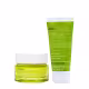 Kit Korres Santorini Grape - Máscara Renovadora 70ml + Creme de Poros 40ml (1)