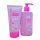 Kit Labotrat LabPOP Bubblegum Witch Meu Banho Premium - Gel de Banho 240ml + Hidratante 150ml (1)