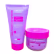 Kit Labotrat LabPOP Bubblegum Witch Meu Banho Premium - Esfoliante 240g + Hidratante 150g (1)