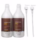 Kit Lowell Protect Care (In) - Shampoo 1L + Condicionador 1L + Válvula Pump (1)