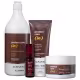 Kit Lowell Protect - Shampoo 1L + Condicionador 200ml + Máscara 240g + Óleo 30ml (1)