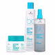 Kit Schwarzkopf Professional BC Bonacure Moisture Kick Glycerol - Shampoo 250ml + Spray Conditioner 200ml + Máscara 200ml (1)