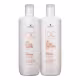 Kit Schwarzkopf Bc Time Restore Q10 - Shampoo 1L + Condicionador 1L (1)