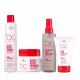Kit Schwarzkopf Bc Repair Rescue - Shampoo 250ml + Máscara 200g + Spray Conditioner 200ml + Sealed Ends 100ml (1)